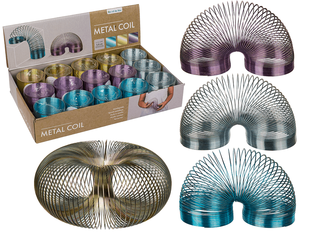 Metal Coil,