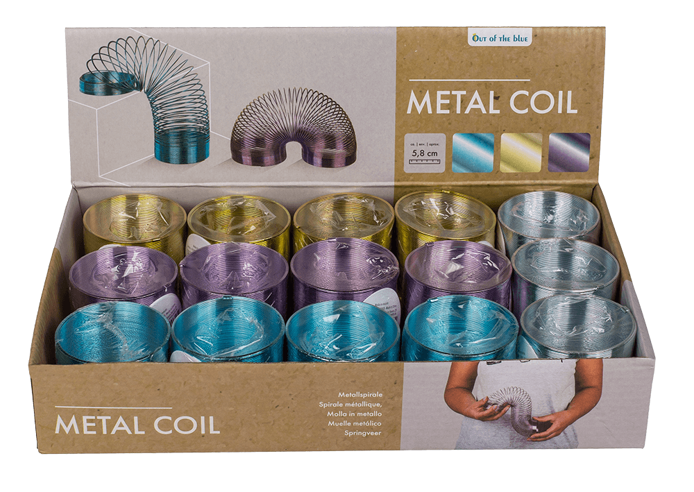 Metal Coil,