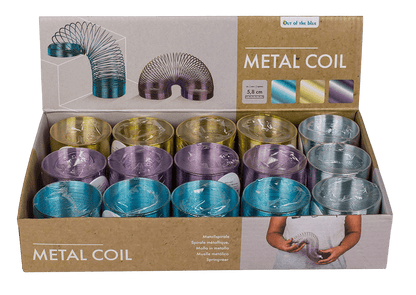 Metal Coil,