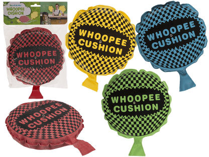 Whoopie Cushion,
