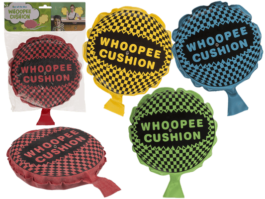 Whoopie Cushion,