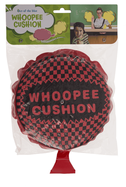 Whoopie Cushion,