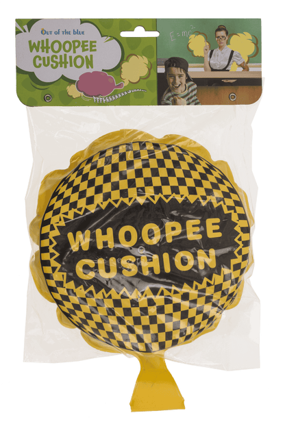 Whoopie Cushion,