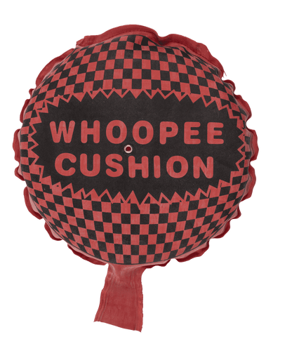 Whoopie Cushion,