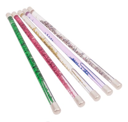 Magic Wand with Glitter & colourful liquid,