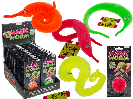Magic Worm,