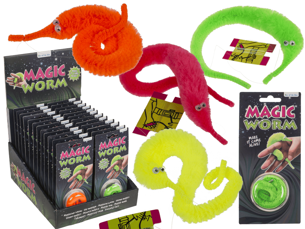 Magic Worm,