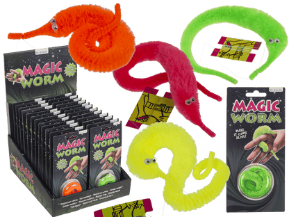 Magic Worm,
