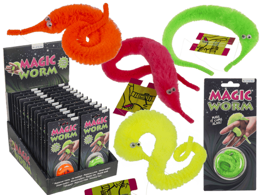 Magic Worm,