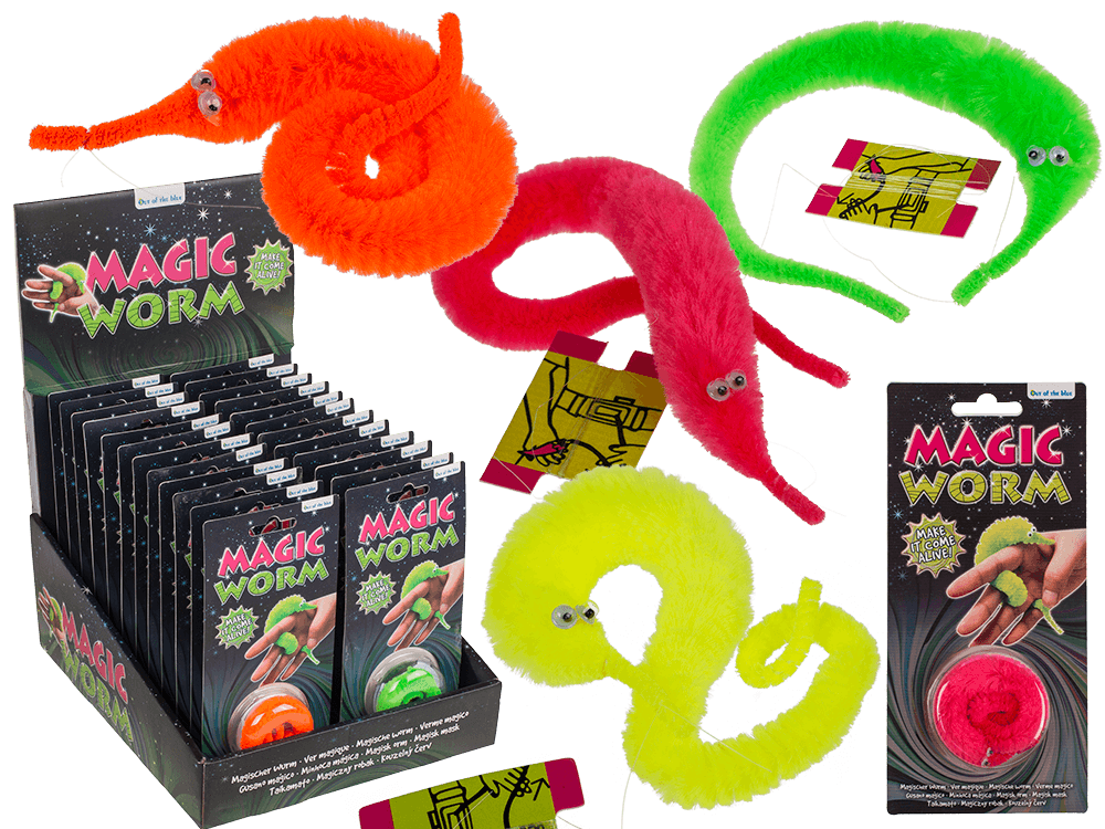 Magic Worm,