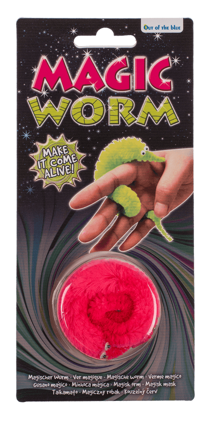 Magic Worm,