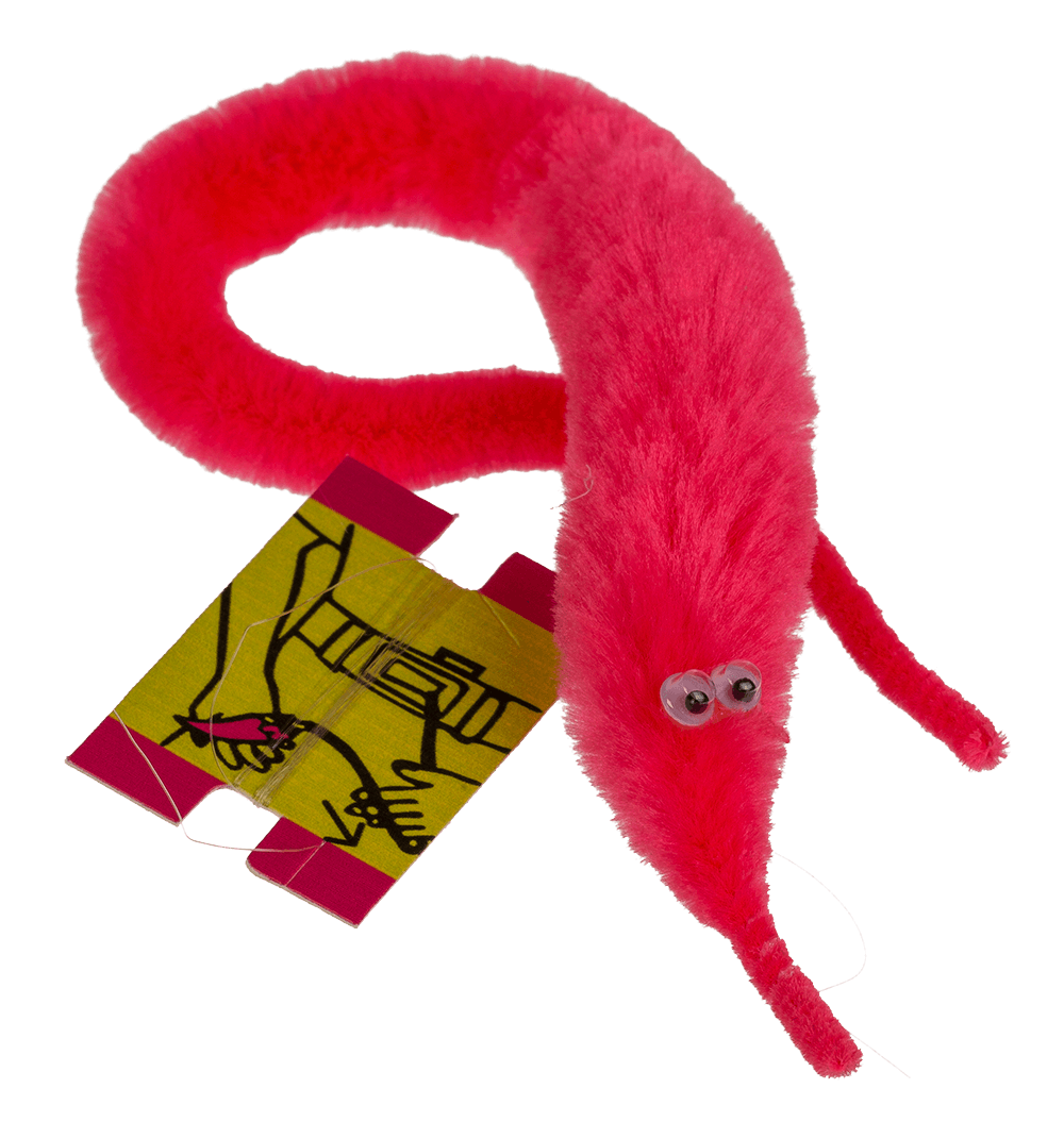 Magic Worm,