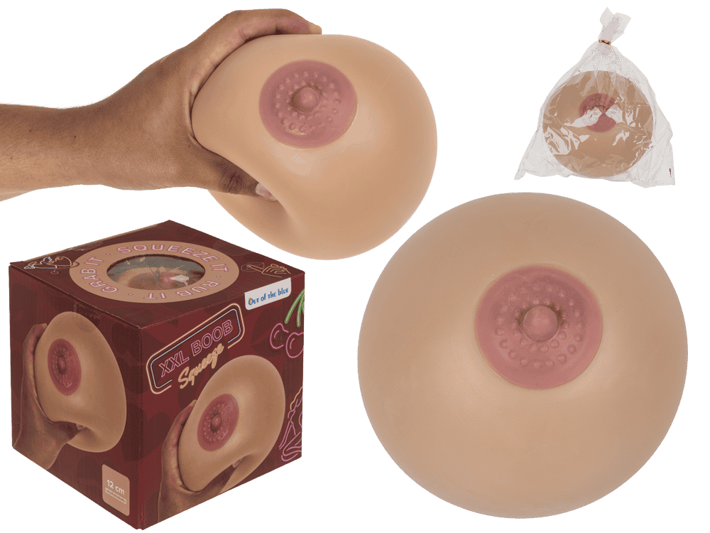 Squeeze, XXL-Boob,