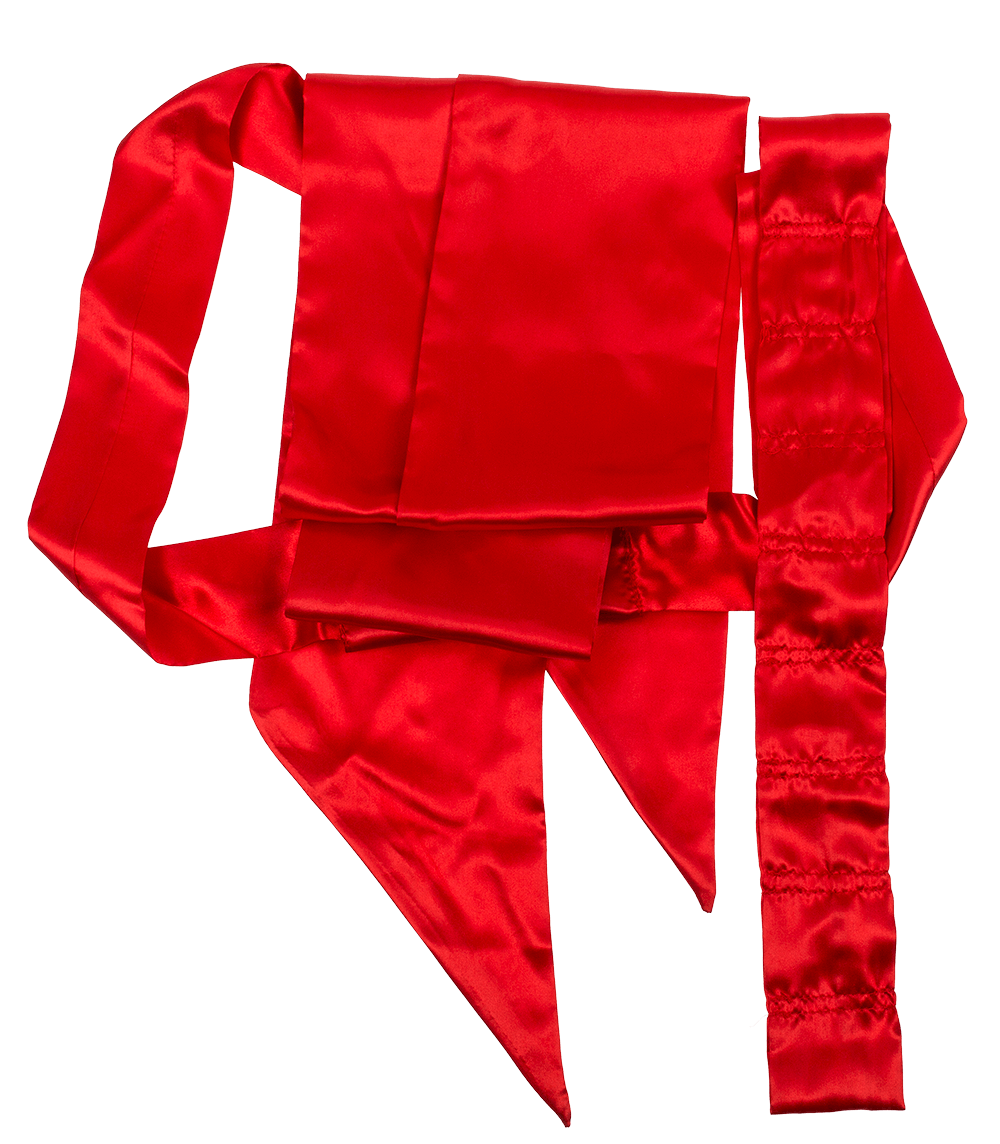 Red sexy costume bow, Sexy Knot,