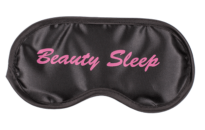 Eye Mask with English slogans,