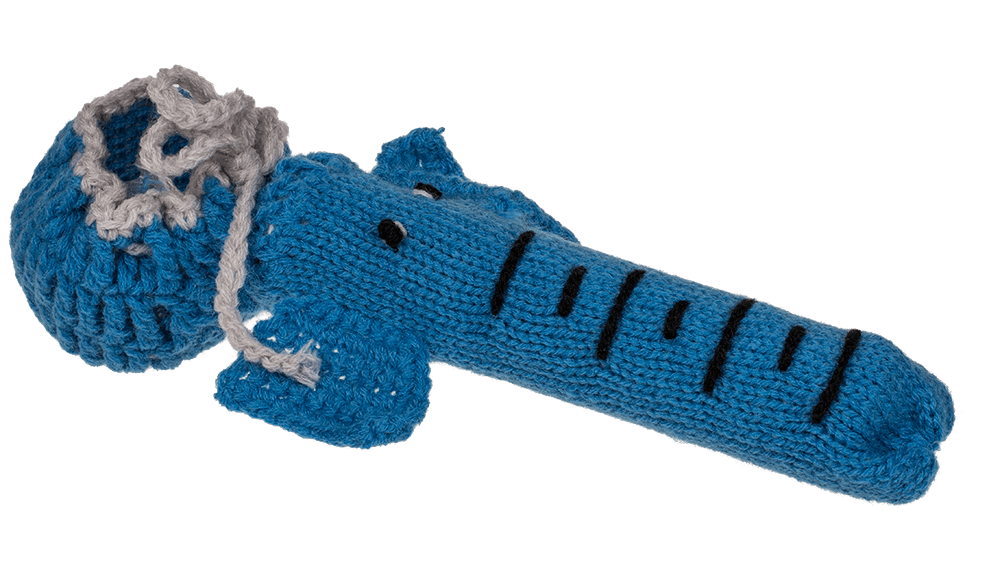 Knitted Warmer , Willy Animals,