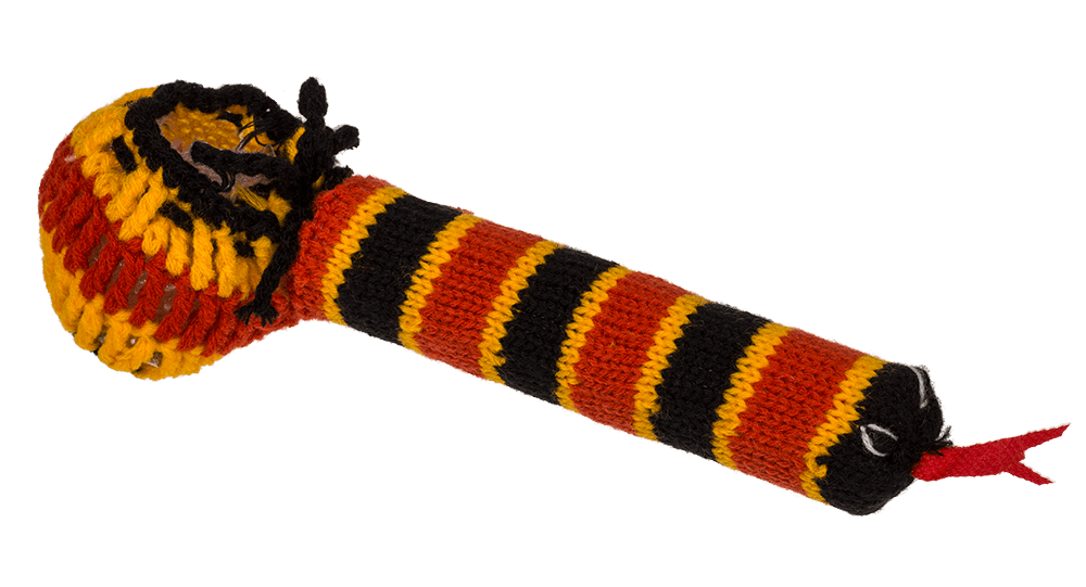 Knitted Warmer , Willy Animals,