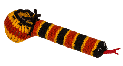 Knitted Warmer , Willy Animals,