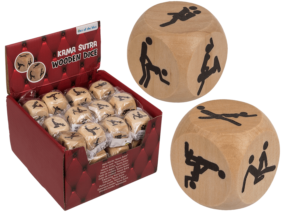 Wooden dice, Kamasutra,