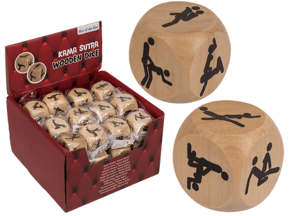 Wooden dice, Kamasutra,