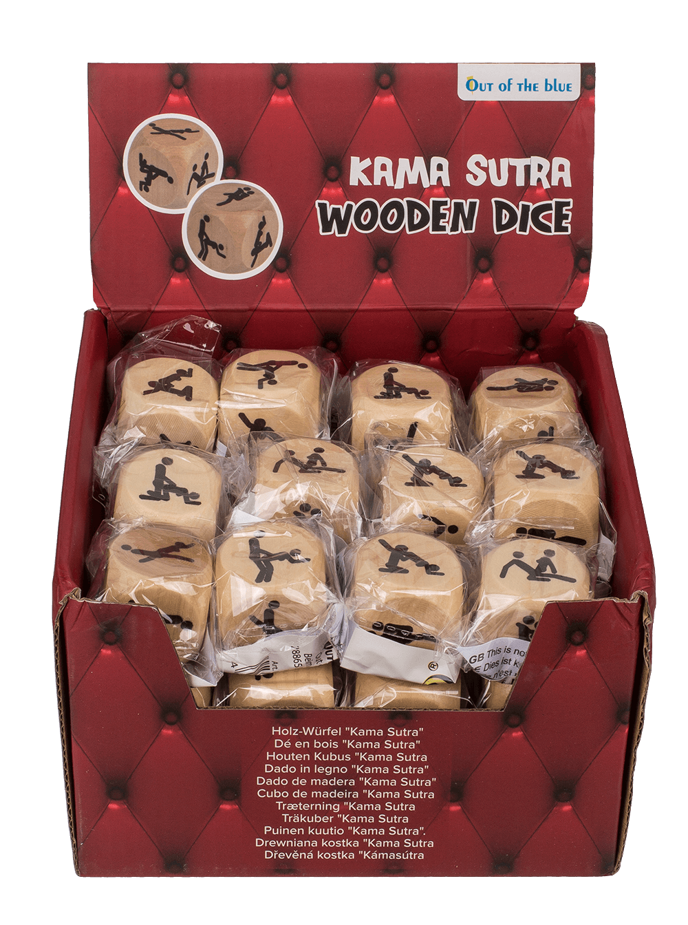 Wooden dice, Kamasutra,