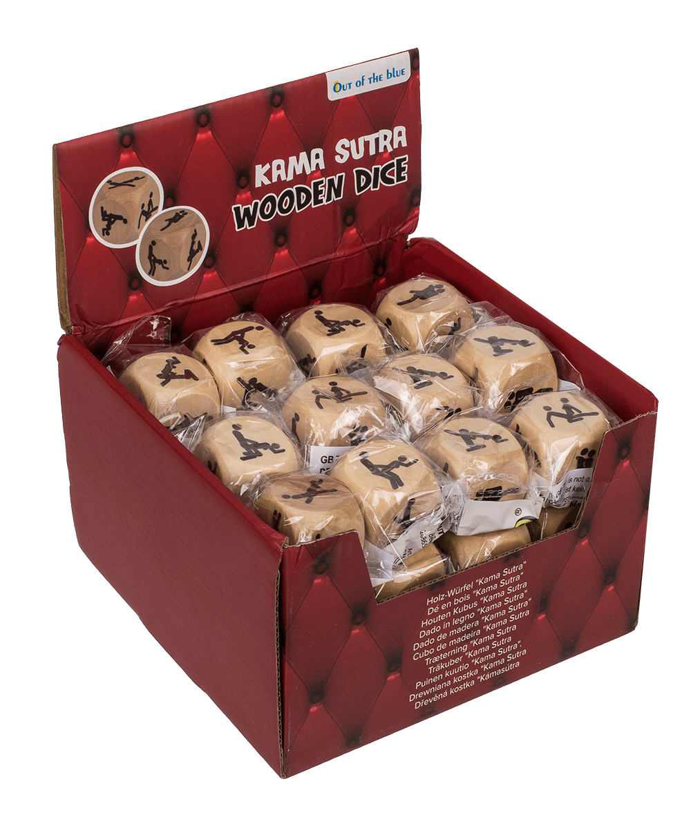 Wooden dice, Kamasutra,