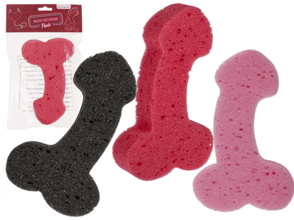 Bath Sponge, Penis,