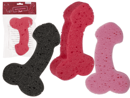Bath Sponge, Penis,