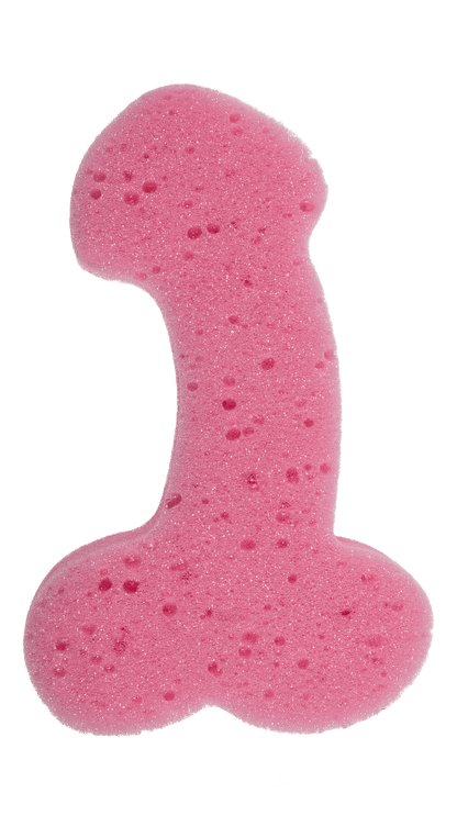 Bath Sponge, Penis,