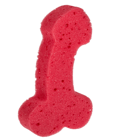 Bath Sponge, Penis,