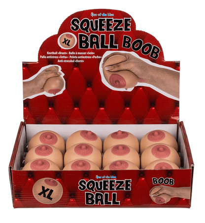 Squeeze Ball, XL-Boob,