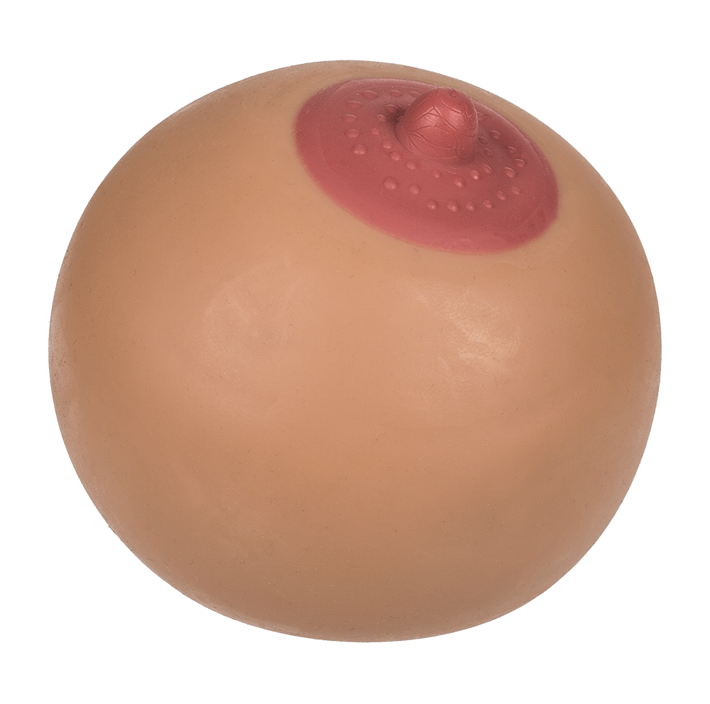 Squeeze Ball, XL-Boob,