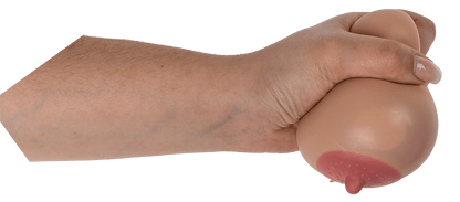 Squeeze Ball, XL-Boob,