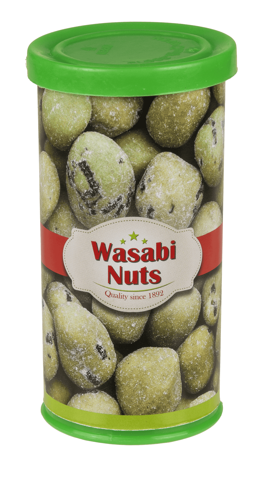 Plastic jumping willy in can,