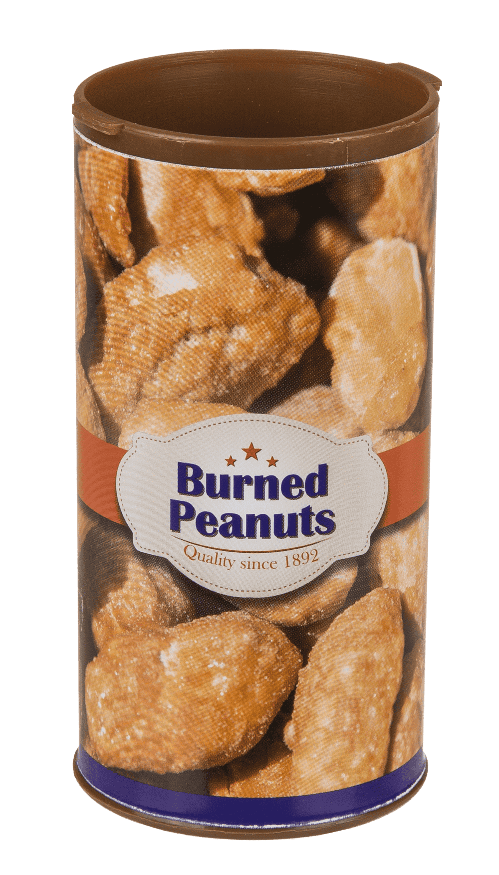 Plastic jumping willy in can,