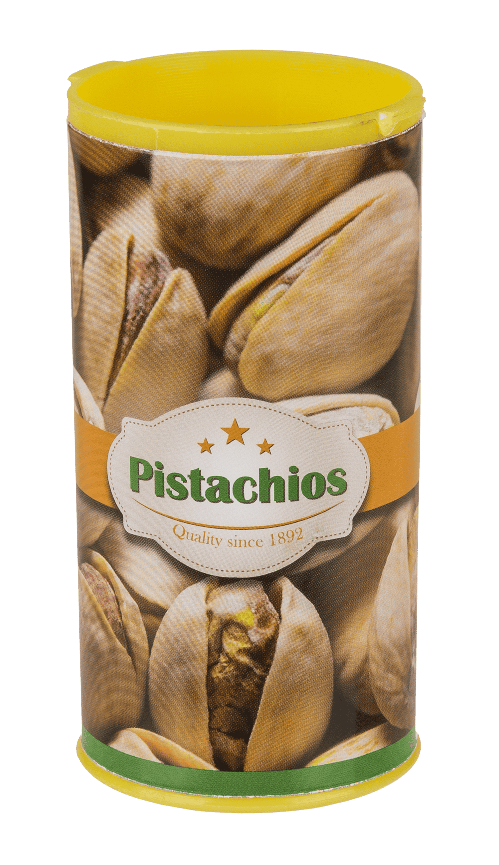 Plastic jumping willy in can,