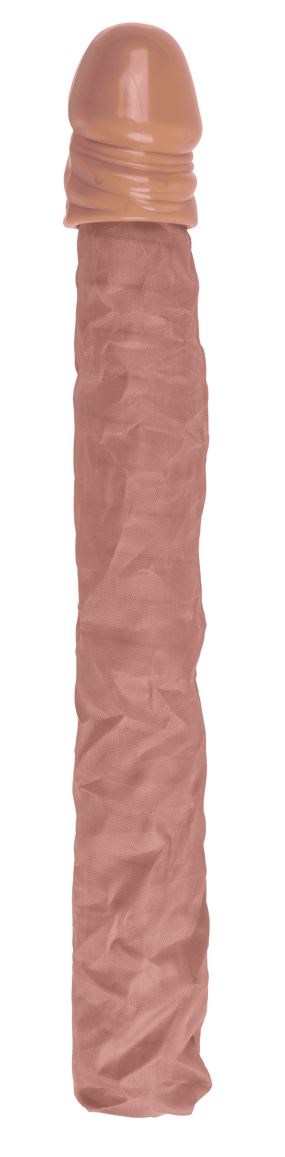 Plastic jumping willy in can,