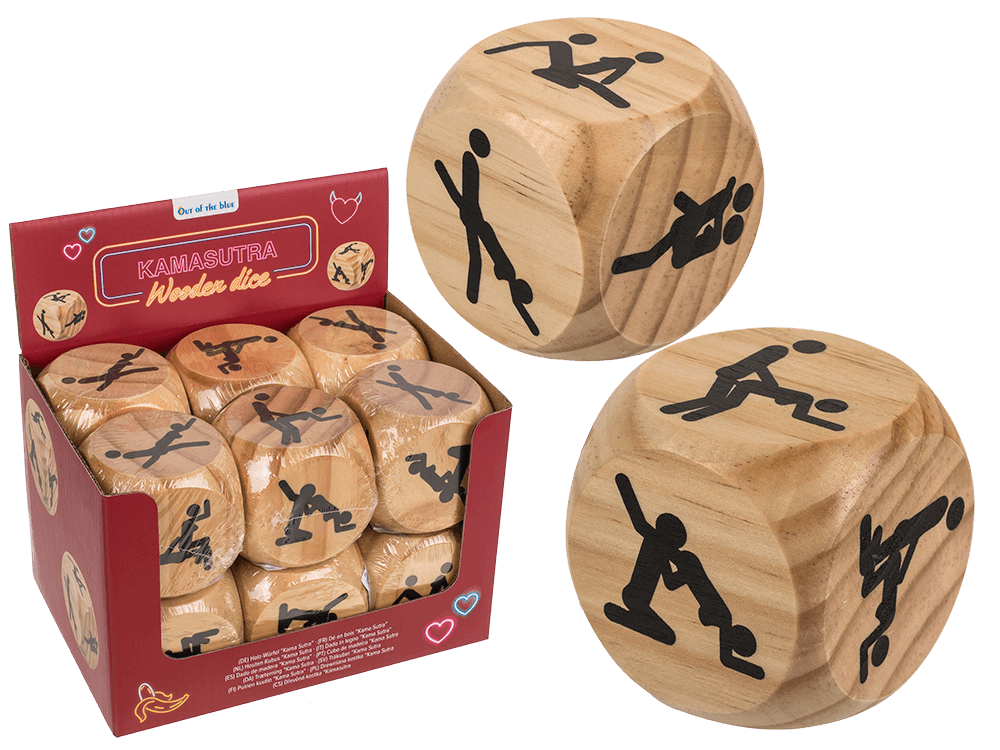 Wooden dice, Kamasutra,