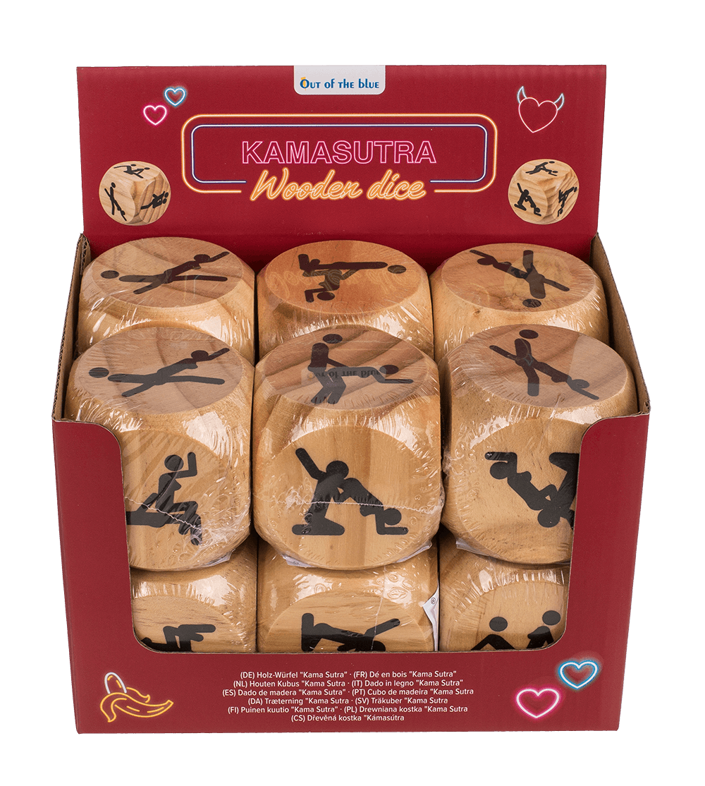 Wooden dice, Kamasutra,