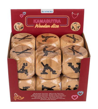 Wooden dice, Kamasutra,