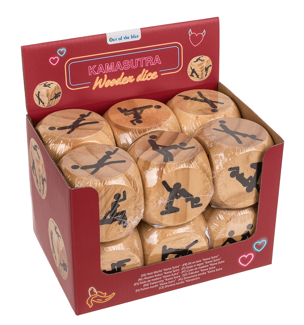 Wooden dice, Kamasutra,