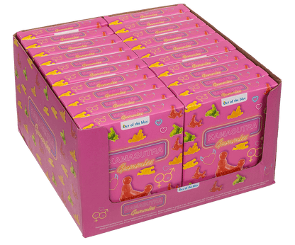 Sutra Gummy, approx. 96g per pack,