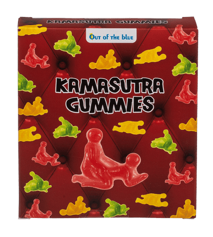 Sutra Gummy, approx. 96g per pack,
