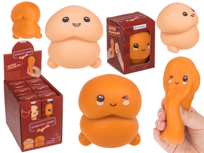 Stretchy Willy, 7 cm,