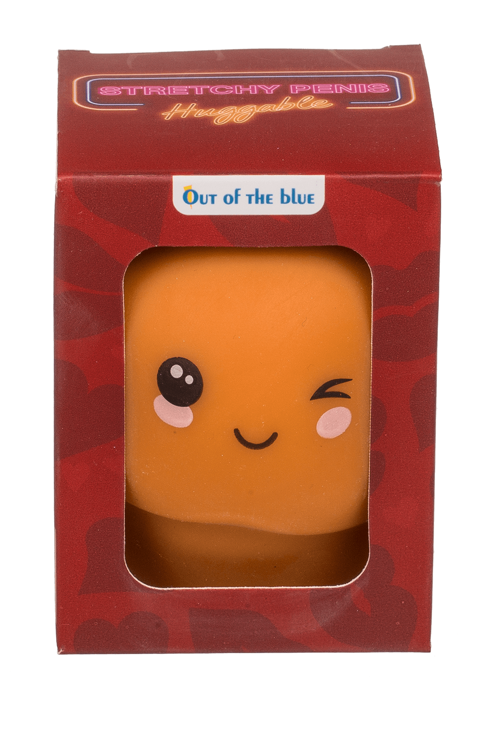 Stretchy Willy, 7 cm,