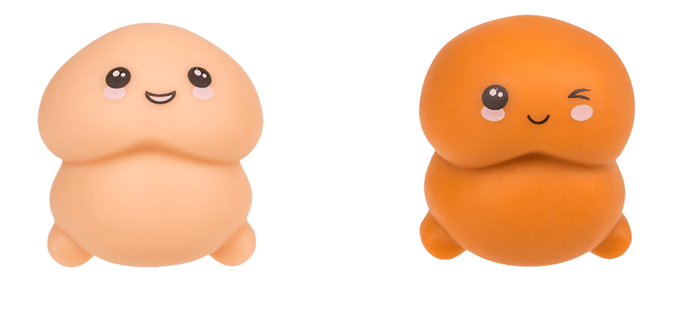 Stretchy Willy, 7 cm,