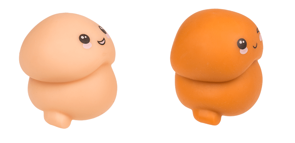 Stretchy Willy, 7 cm,