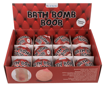 Bath Fizzer, Boob, ca. 180 g,
