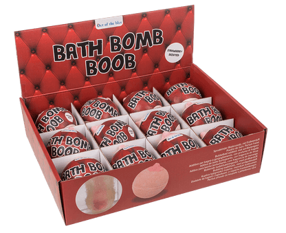 Bath Fizzer, Boob, ca. 180 g,