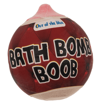 Bath Fizzer, Boob, ca. 180 g,